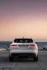 Jaguar F-Pace 25d AWD Chequered Flag 2020 года (ZA)